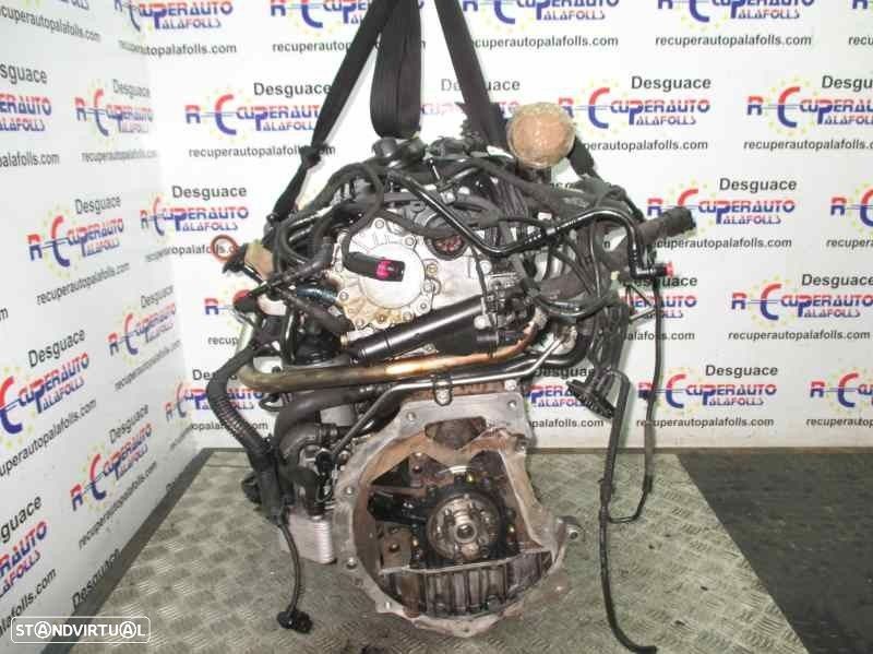 MOTOR COMPLETO VOLKSWAGEN GOLF PLUS 2007 -BKD - 12