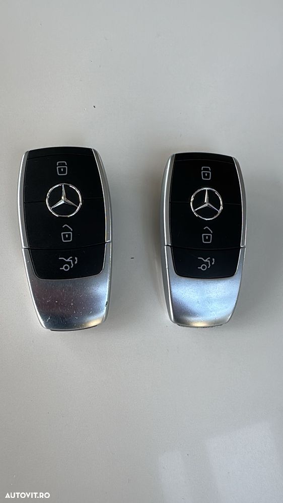MERCEDES-BENZ C-Class 2018 — imagine 12