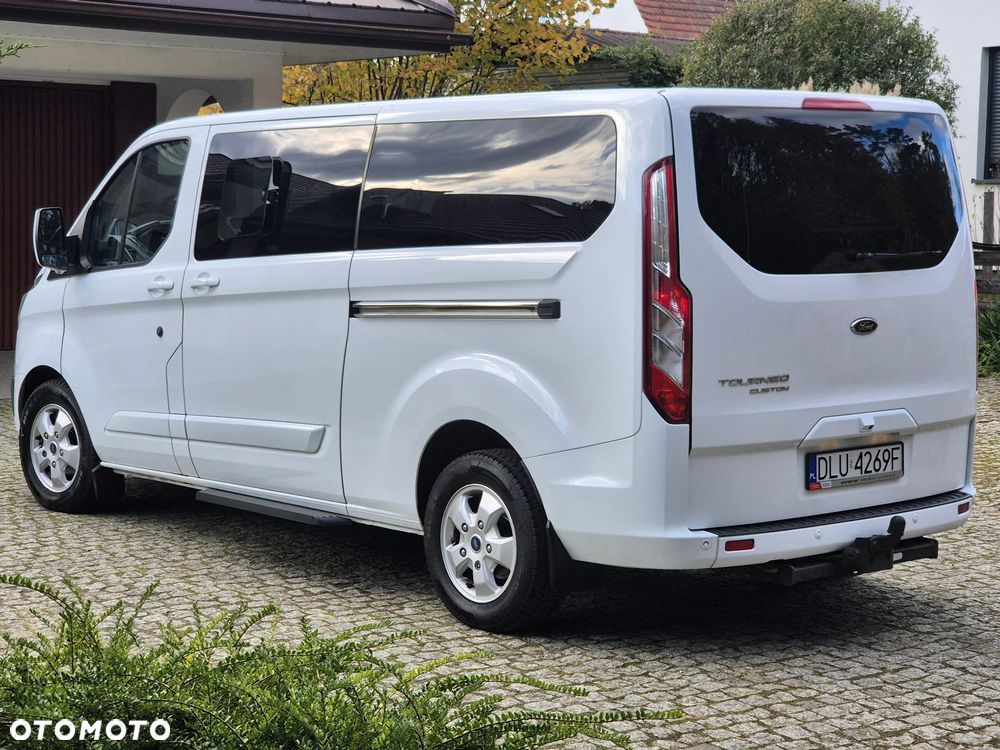 Ford Tourneo Custom 2.0 TDCi L2 Titanium SelectShift - 6