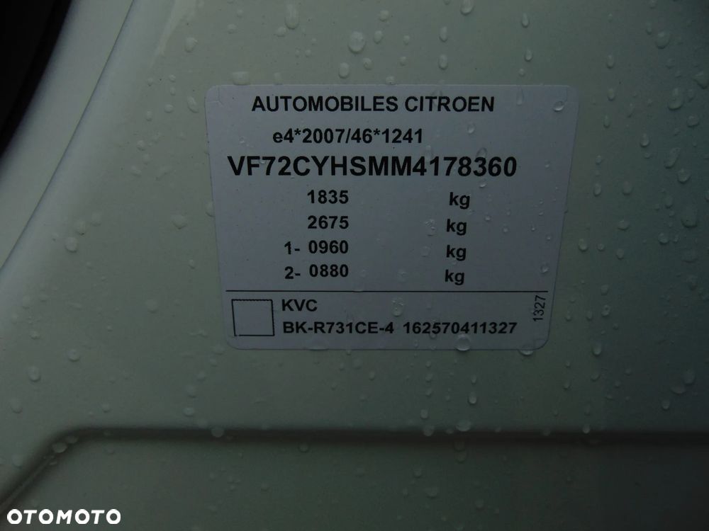 Citroën C3 Aircross BlueHDI 110 Stop & Start SHINE - 23
