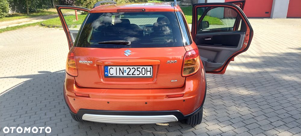 Suzuki SX4 - 7
