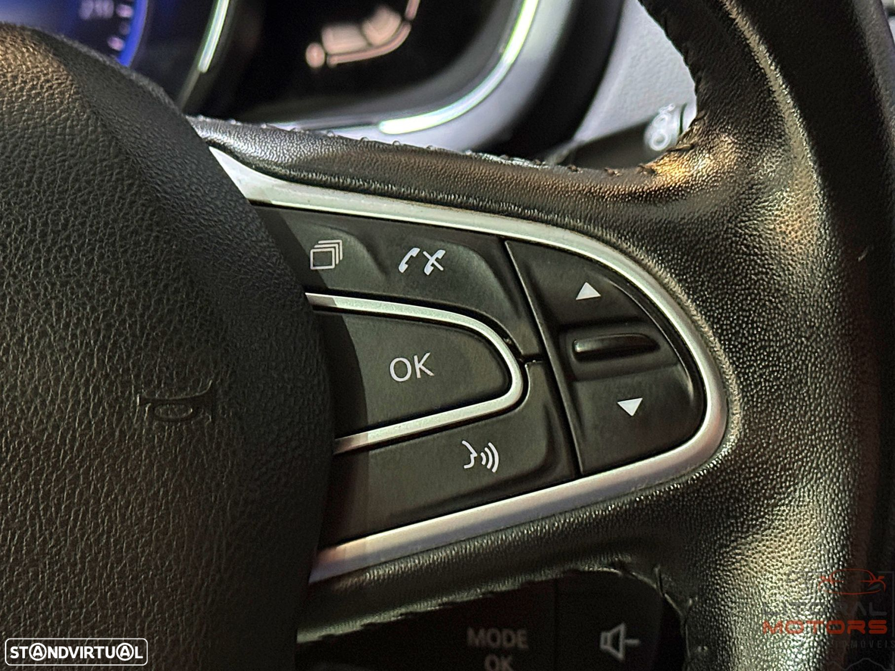 Renault Grand Scénic 1.5 dCi Luxe EDC SS - 23