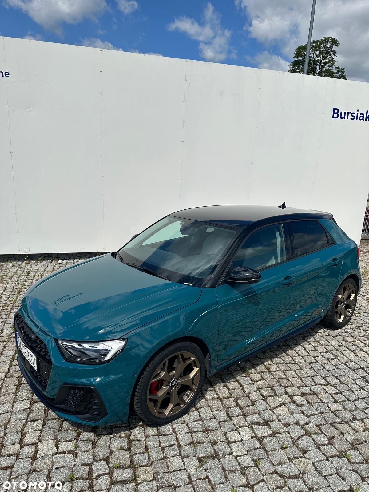 Audi A1 35 TFSI S-Line S tronic - 1