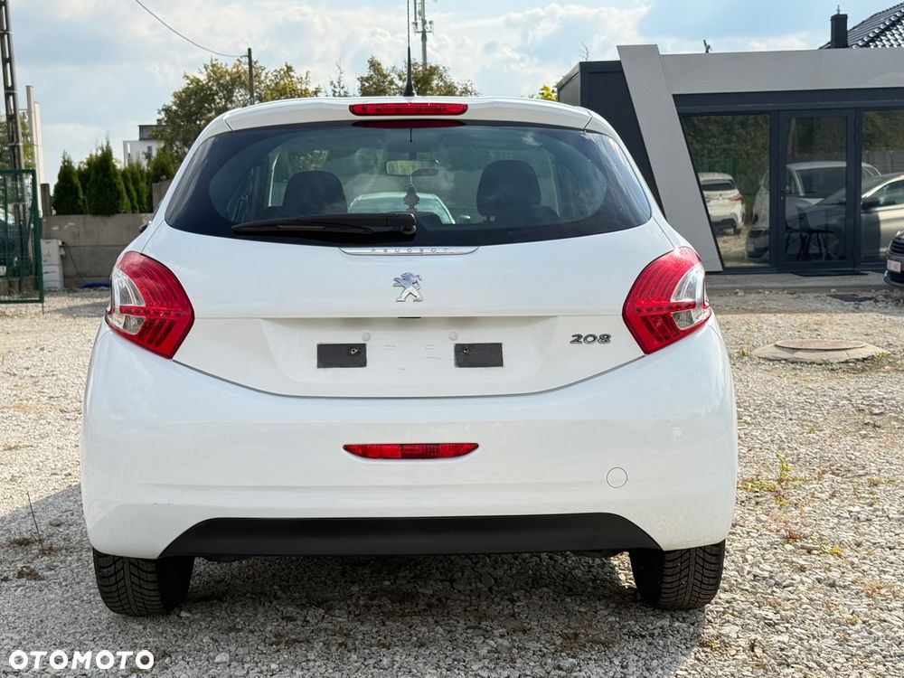 Peugeot 208 1.4 HDi Active Pack - 11