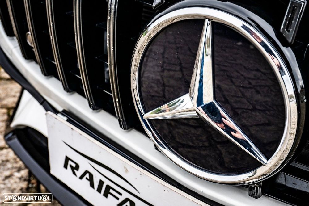 Mercedes-Benz A 180 d AMG Line Aut. - 16