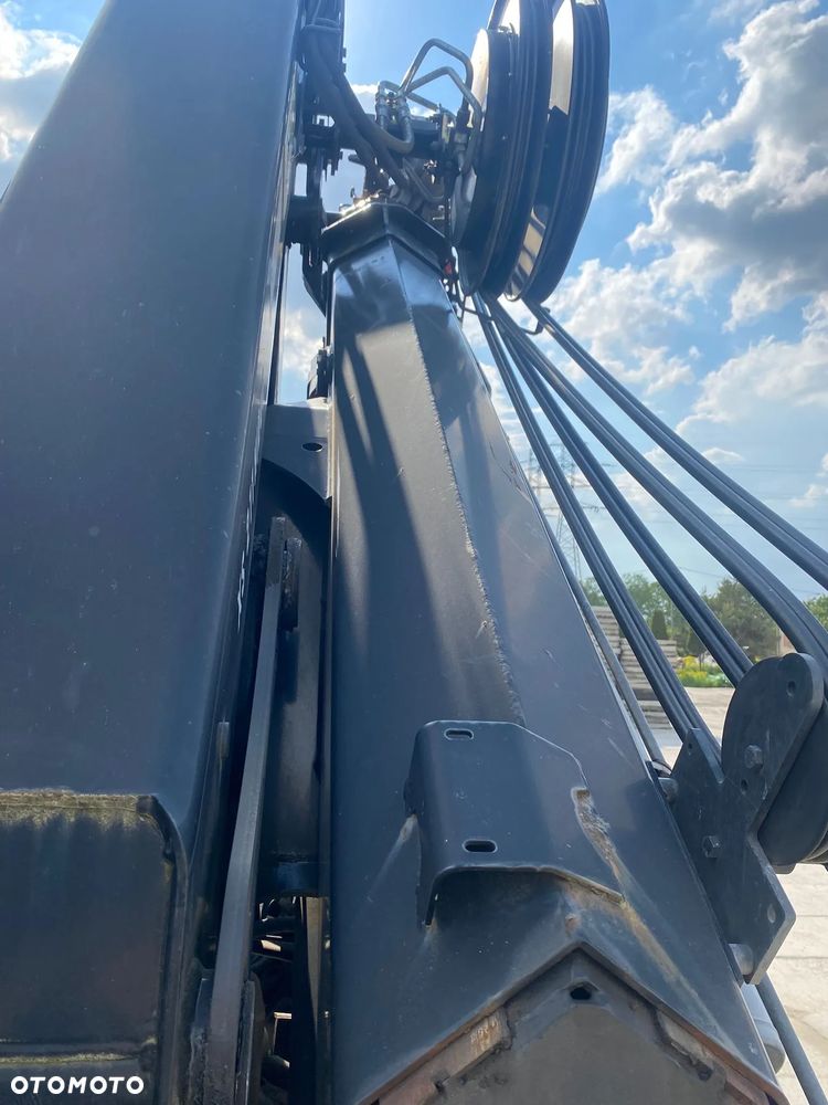 Inny HDS HIAB XS 211 HIDUO / Pilot /+ Zabudowa BDF - 25