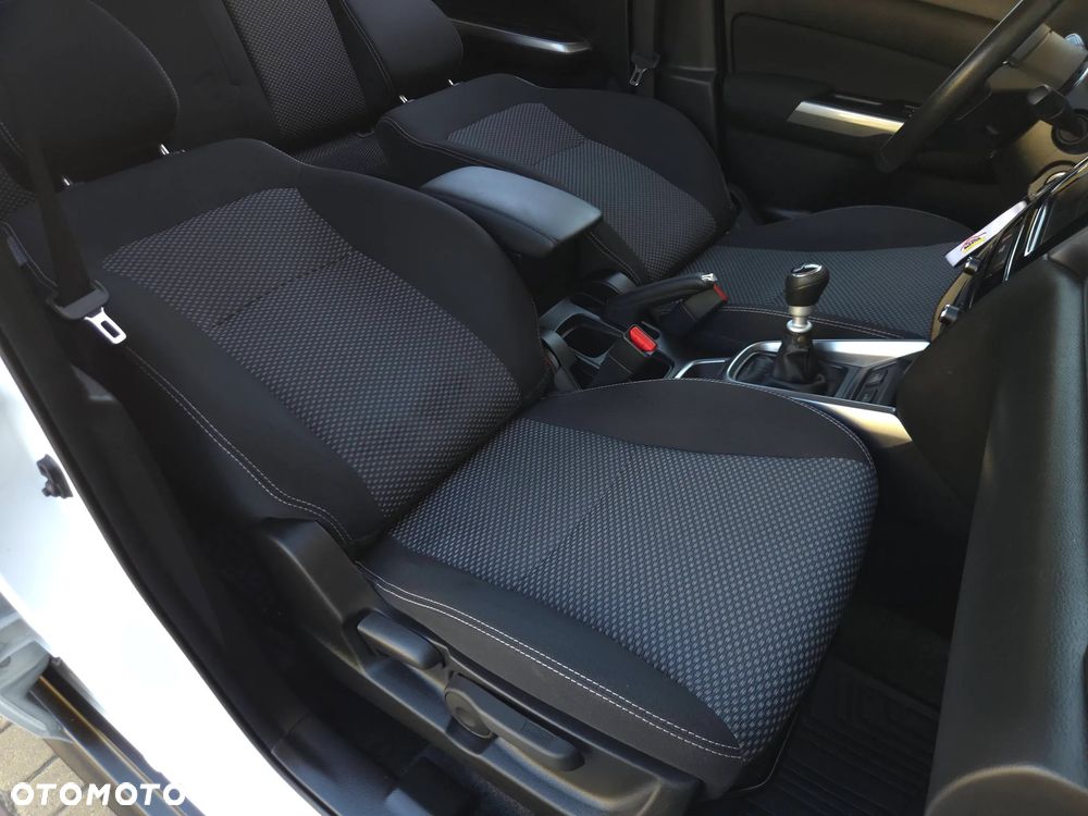 Suzuki Vitara 1.4 T Boosterjet S 2WD - 34