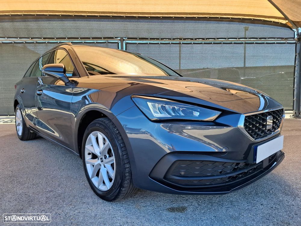SEAT Leon ST 2.0 TDI Style DSG - 4