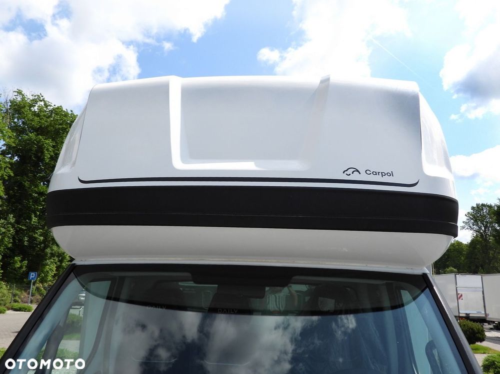 Iveco DAILY 35S18 PLANDEKA 10 PALET TEMPOMAT LEDY KLIMATYZACJA  180KM - 16