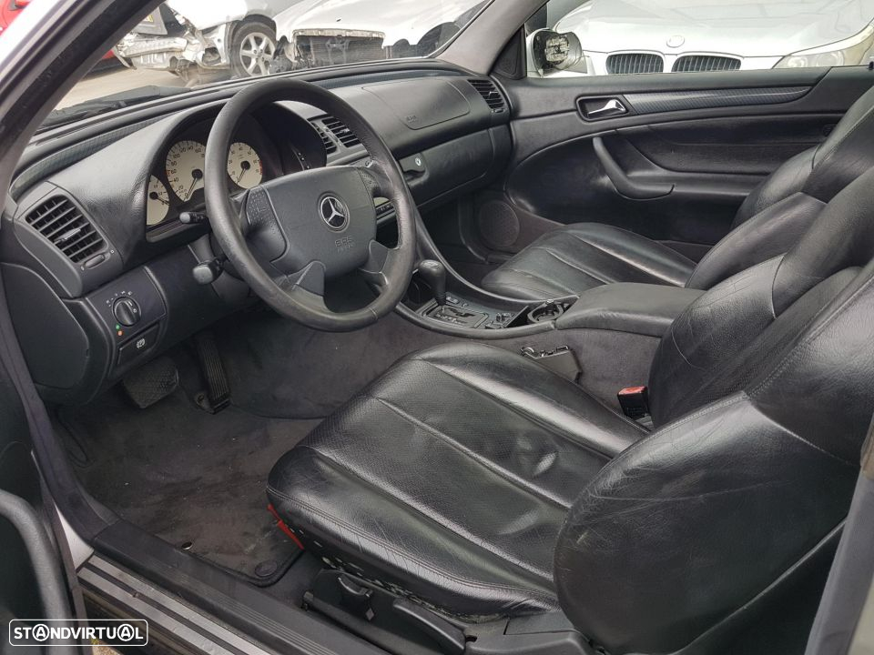 Mercedes Clk 320 para peças - 3