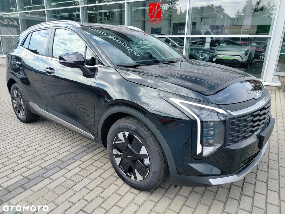 Kia Sportage 1.6 T-GDI L 2WD