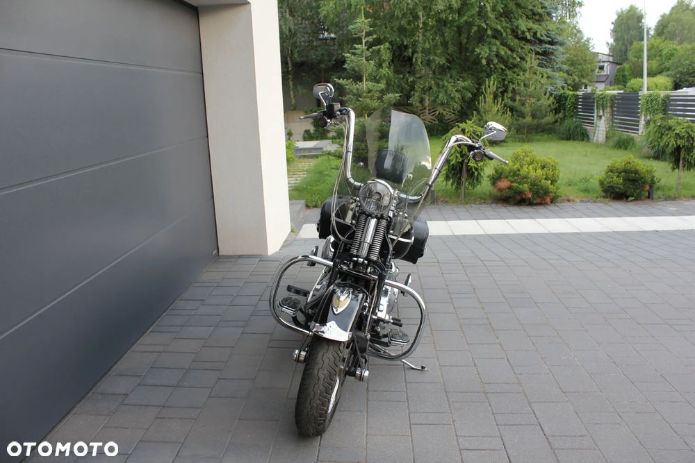 Harley-Davidson Softail Springer Classic - 17