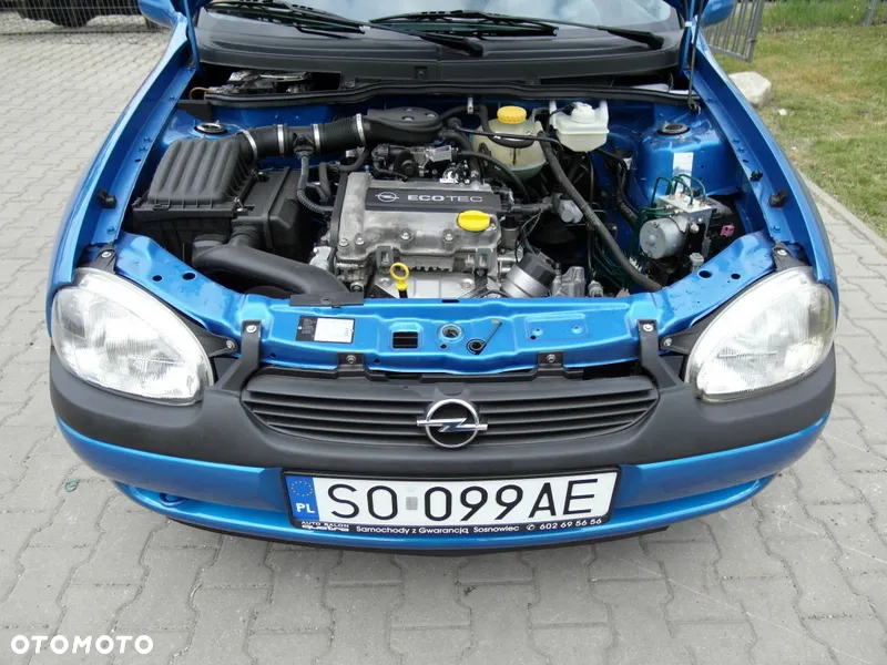 Opel Corsa 1.0 Swing 12v - 6