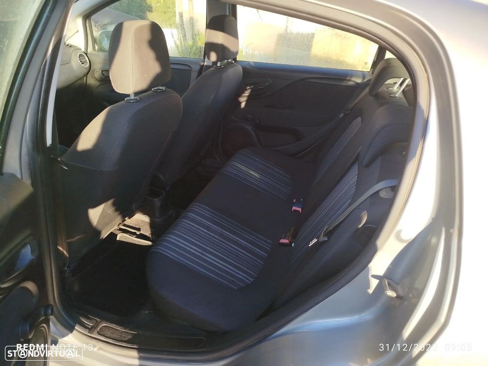 Fiat Punto Evo 1.4 My Life GPL - 8