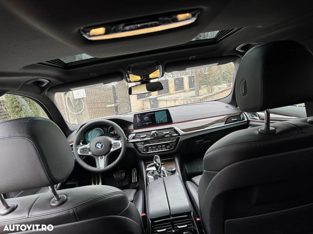 BMW Seria 5 530i xDrive Aut. Sport Line - 20