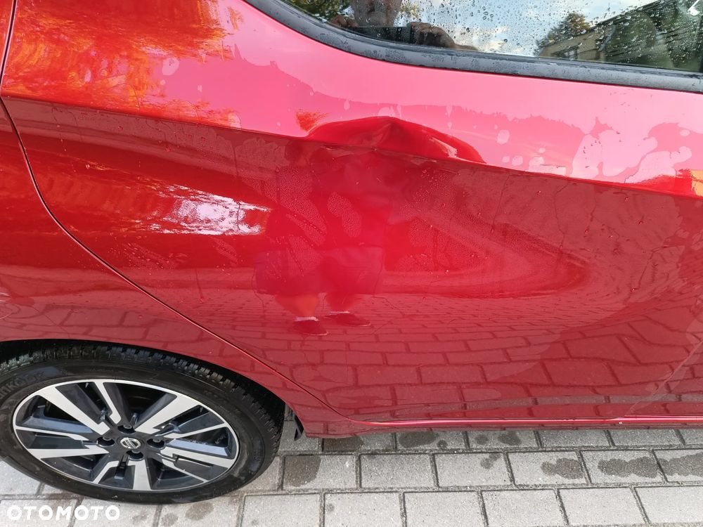 Nissan Micra 1.5 dCi Acenta - 26