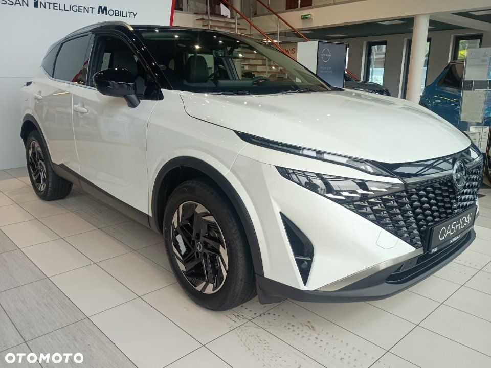 Nissan Qashqai - 3