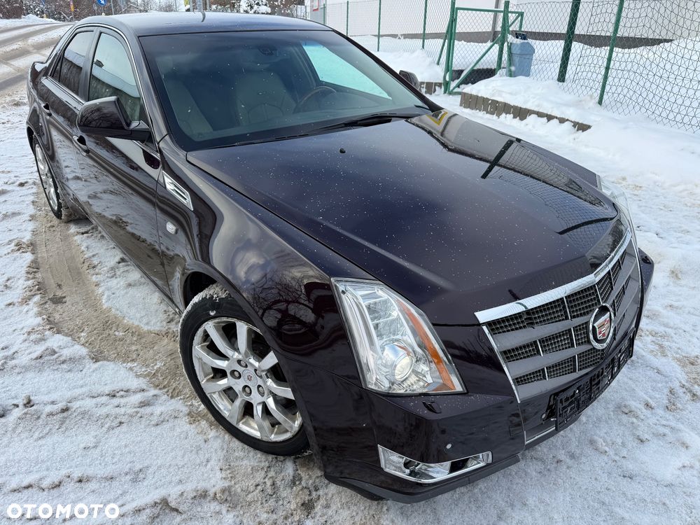 Cadillac CTS 3.6 V6 Automatik Elegance - 26