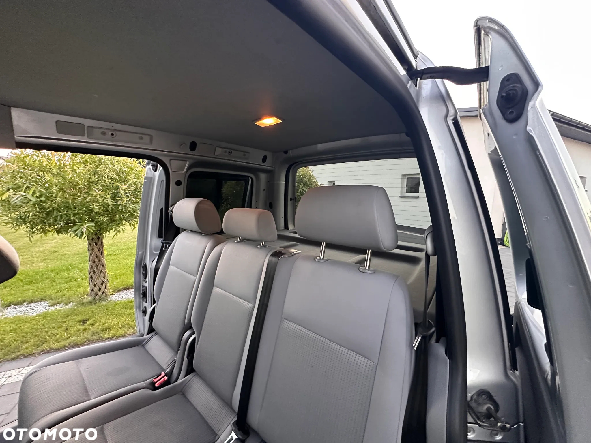 Volkswagen Caddy 1.9 TDI Life - 24