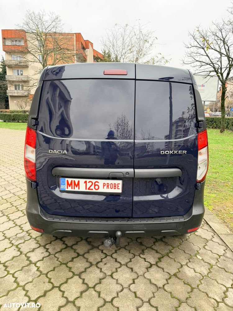 Dacia Dokker 1.6 102 CP Ambiance - 8
