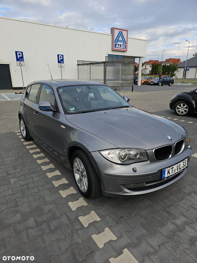 BMW Seria 1 - 5