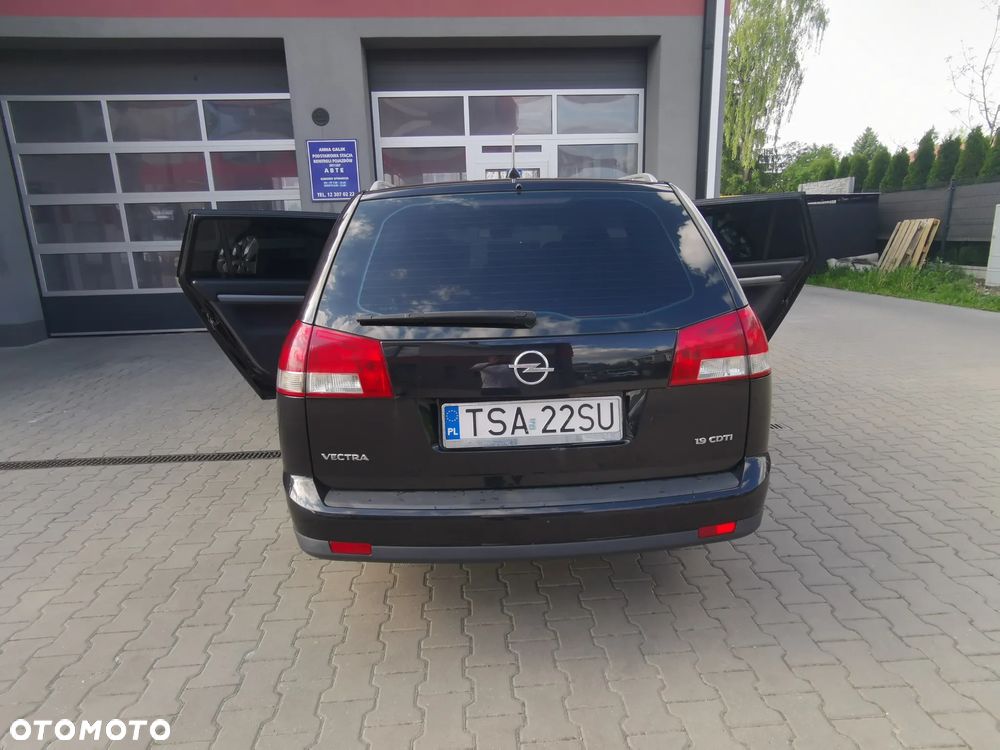 Opel Vectra 1.9 CDTI Cosmo - 14