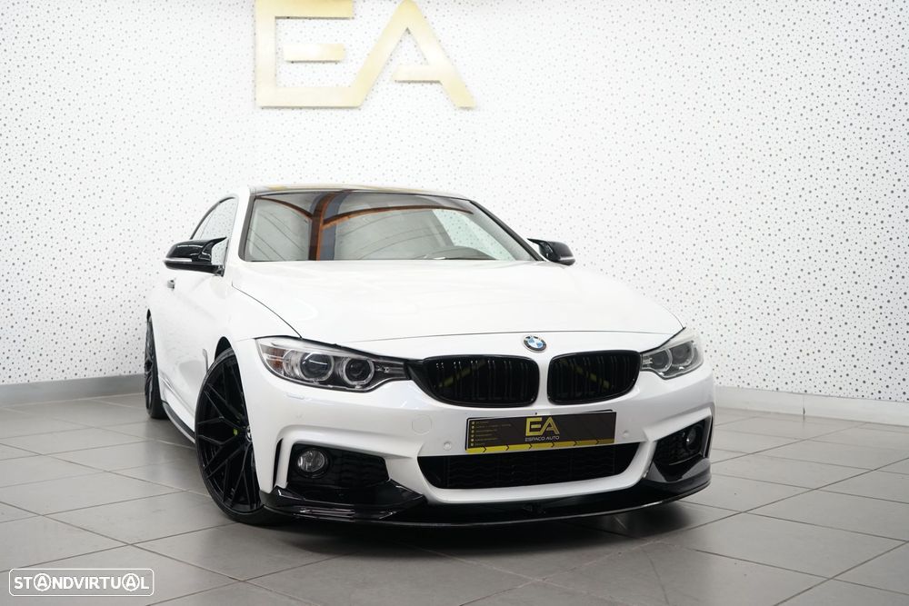 BMW 420 d Pack M Auto - 1
