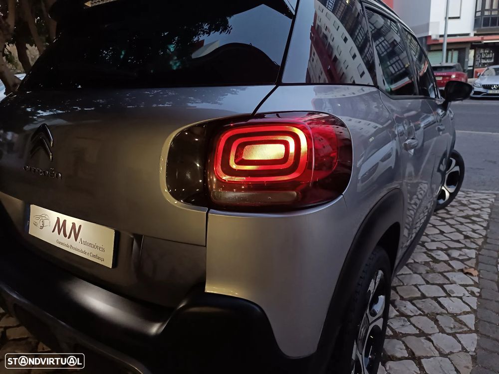 Citroën C3 Aircross PureTech 130 Stop & Start EAT6 OPF SHINE - 5
