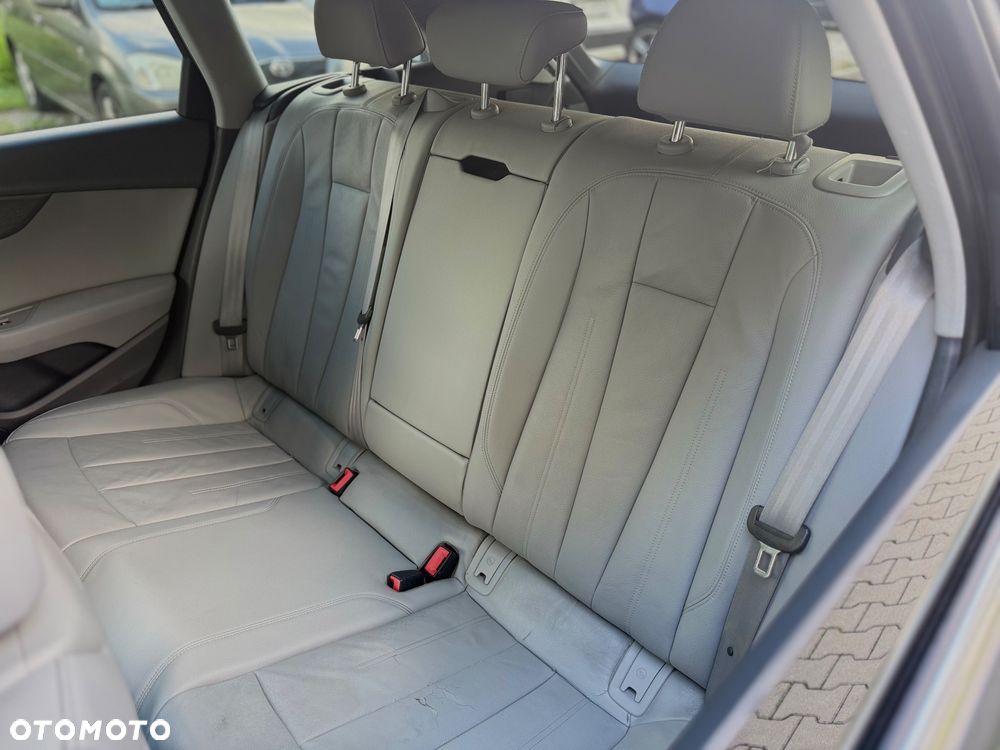 Audi A4 Allroad 2.0 TFSI Quattro S tronic - 9