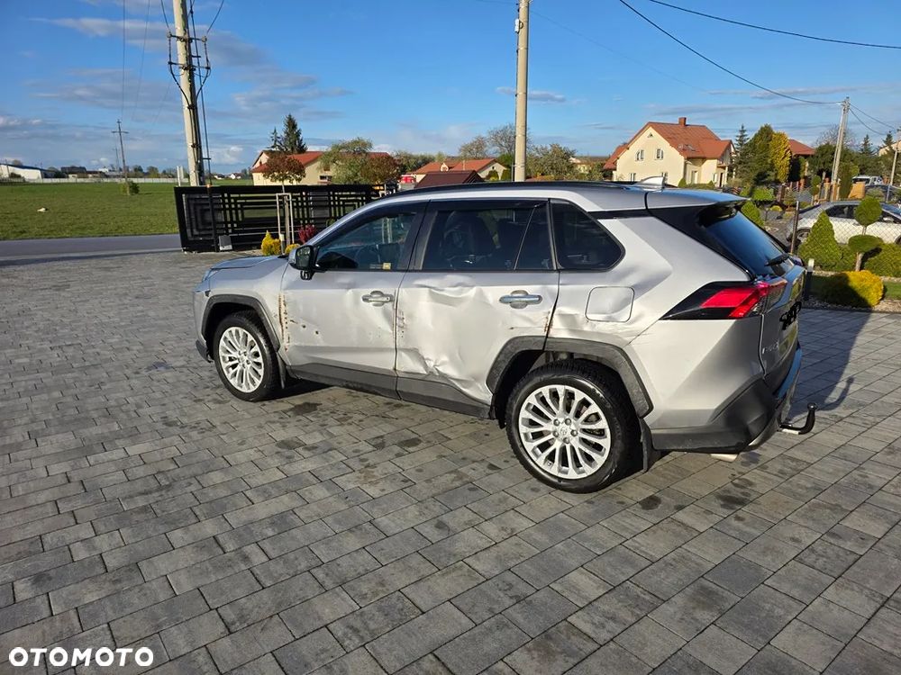 Toyota RAV4 2.5 Hybrid Executive 4x4 - 12