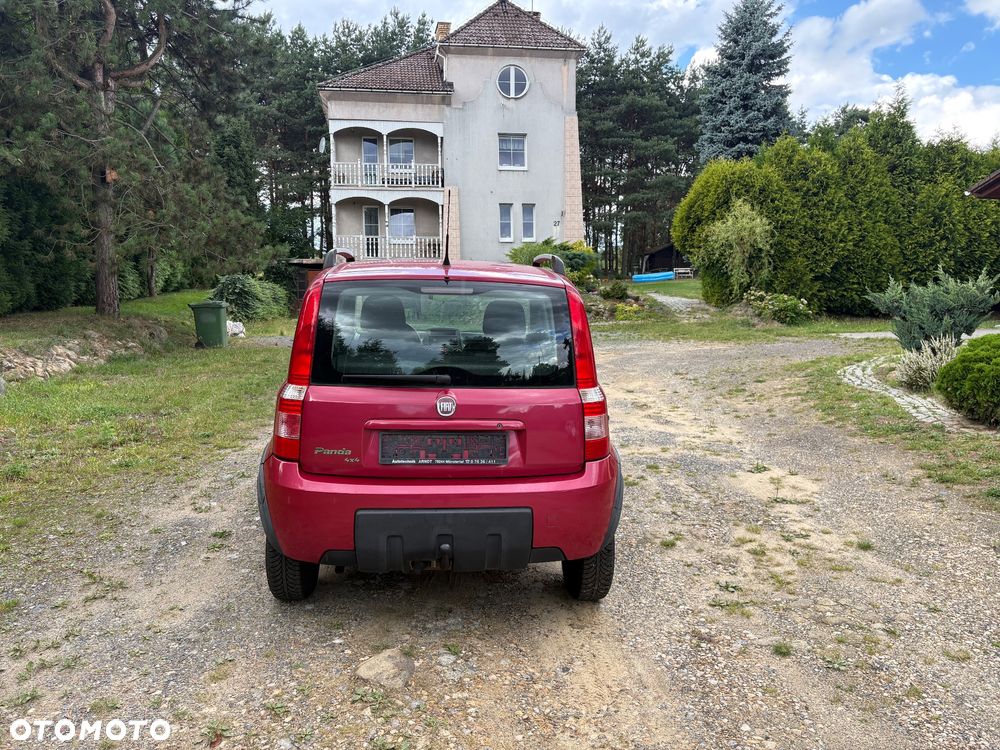 Fiat Panda 1.2 4x4 Classic - 6