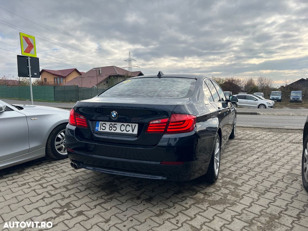 BMW Seria 5 - 4