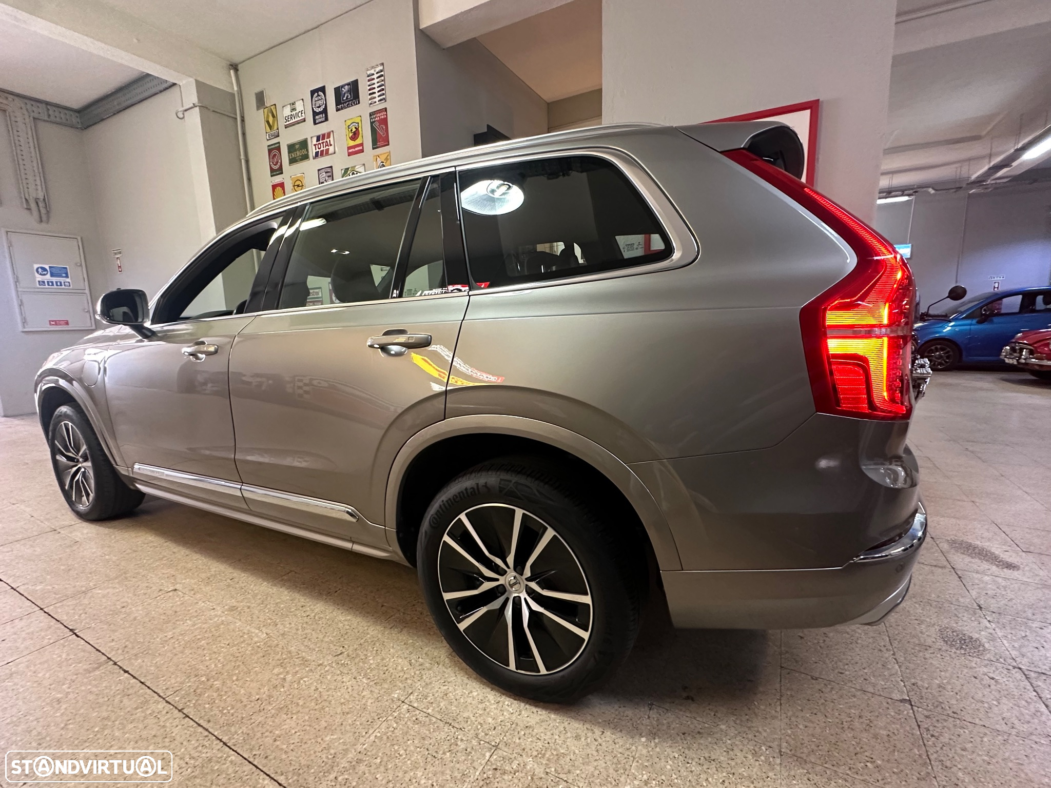 Volvo XC 90 T8 AWD Recharge Geartronic RDesign - 6