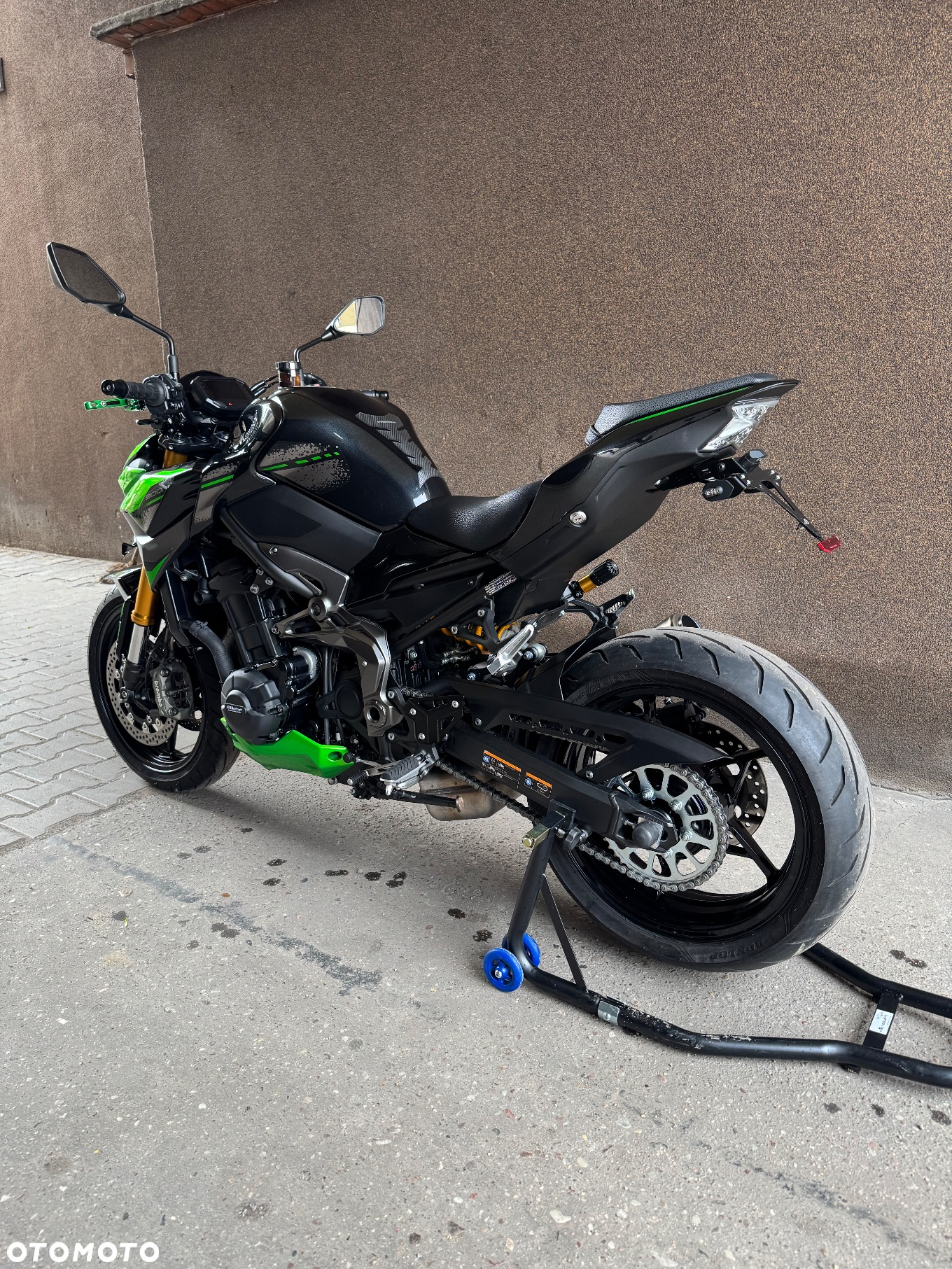 Kawasaki Z - 4