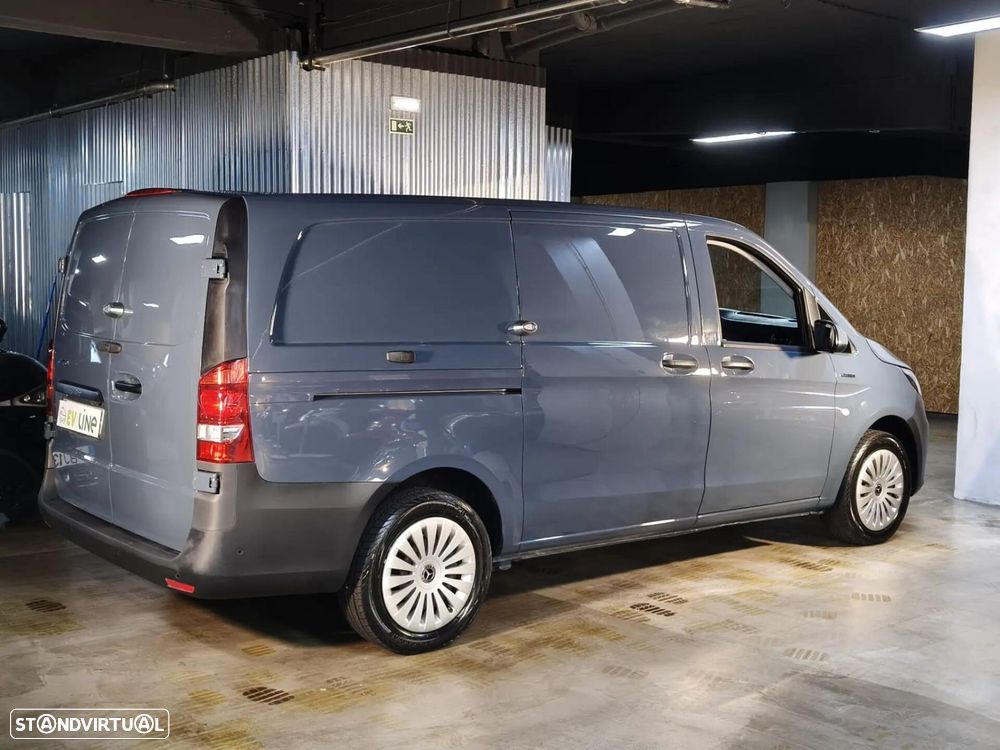 Mercedes-Benz eVito Tourer Extra-Longa PRO - 7
