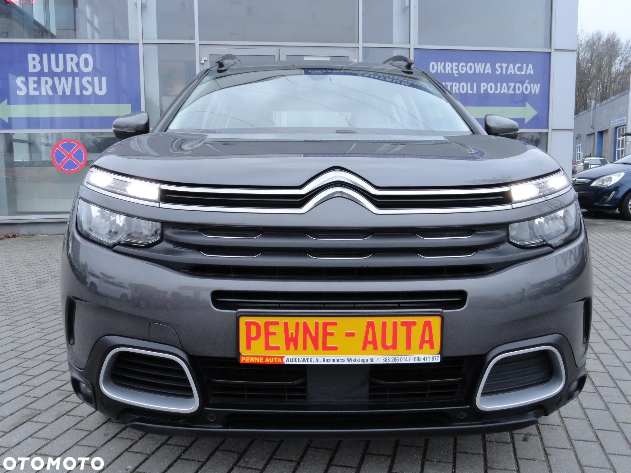 Citroën C5 Aircross BlueHDI 130 S&S EAT8 LIVE PACK - 3