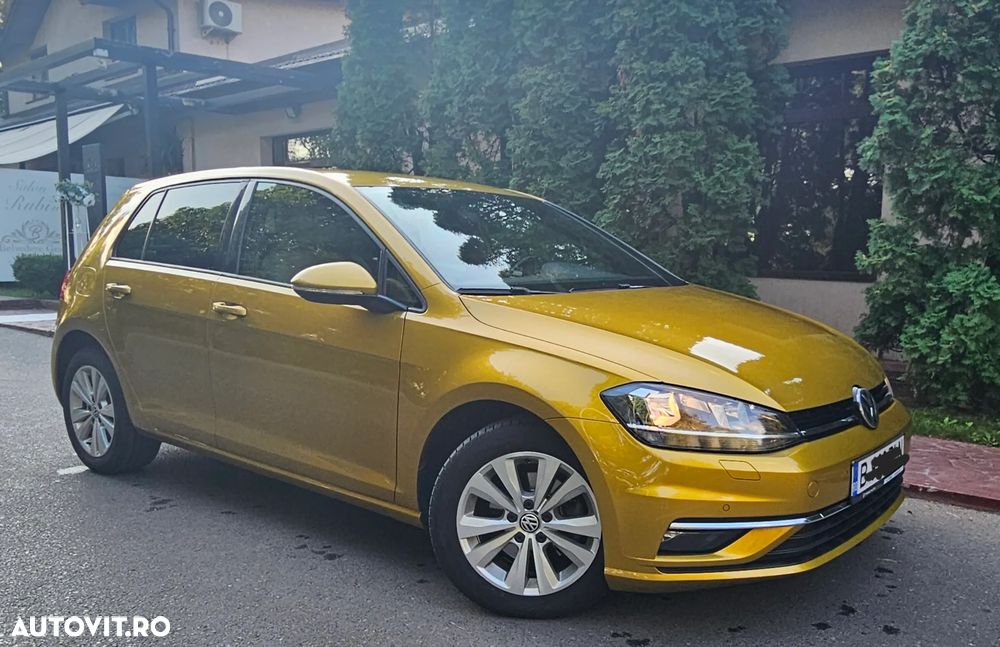 Volkswagen Golf 1.6 TDI DSG Comfortline - 12
