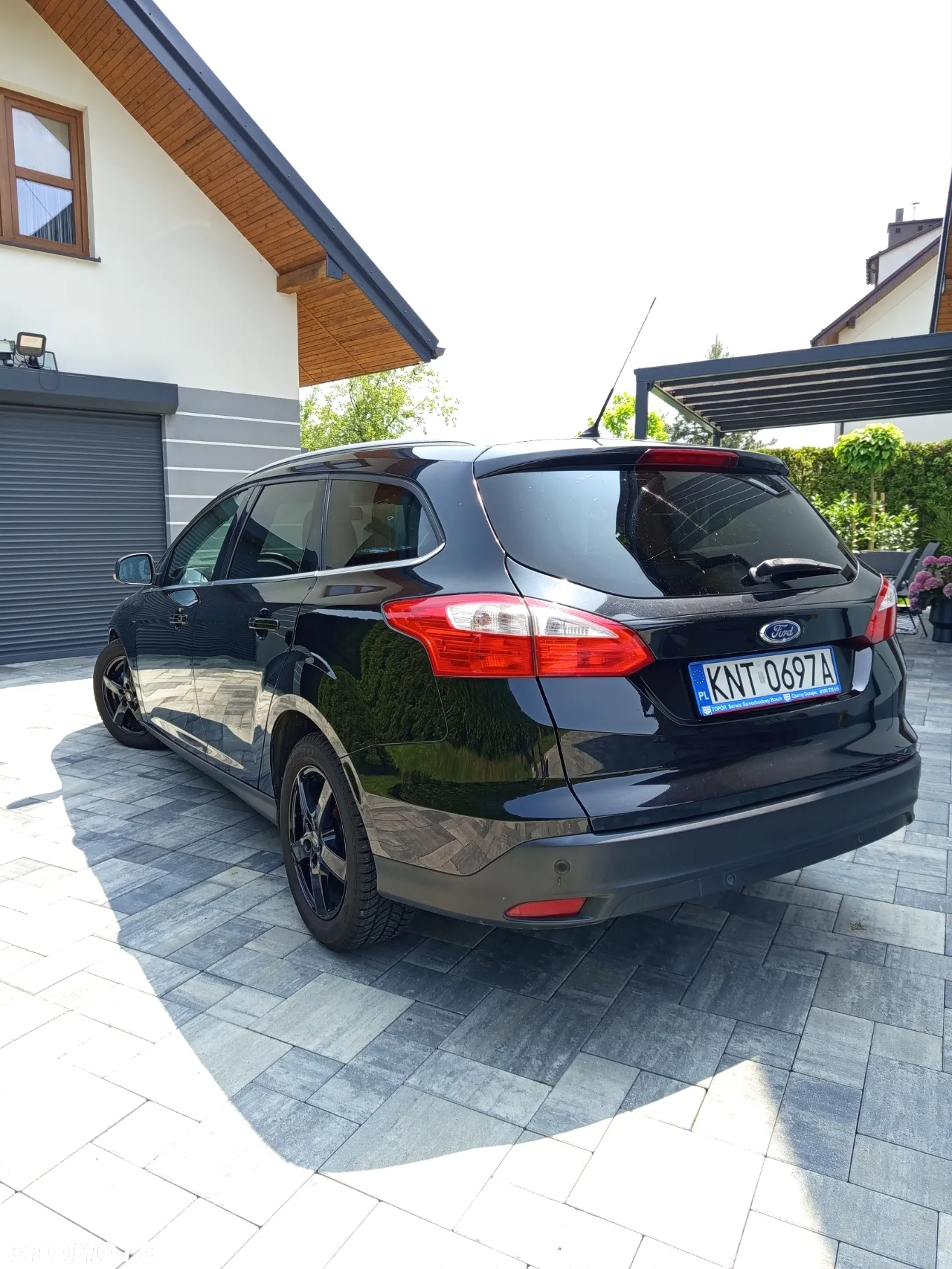 Ford Focus 1.0 EcoBoost Start-Stopp-System Business Edition - 5