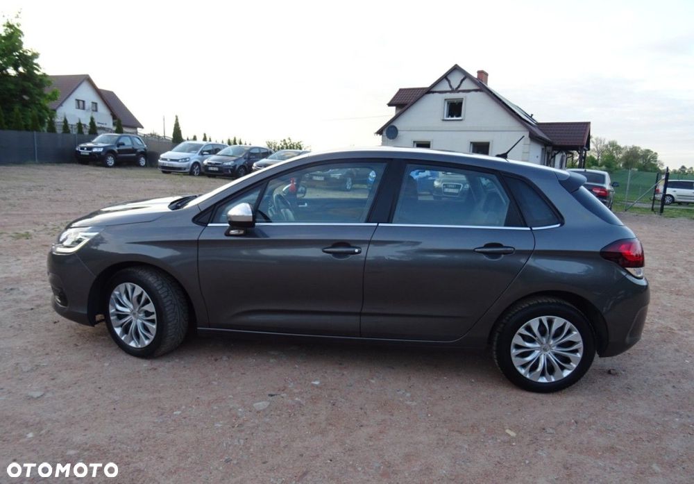 Citroën C4 - 13