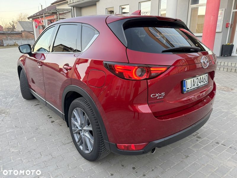 Mazda CX-5 2.5 Sports-Line AWD - 3
