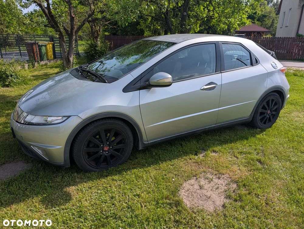 Honda Civic 1.8 Sport - 1