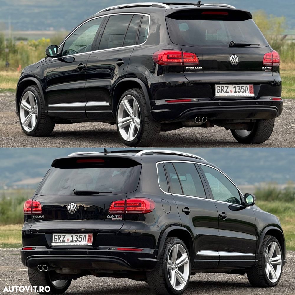 Volkswagen Tiguan 2.0 TDI SCR 4MOTION BlueMotion Technology DSG Cityscape - 5