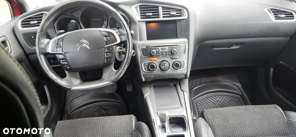 Citroën C4 - 10