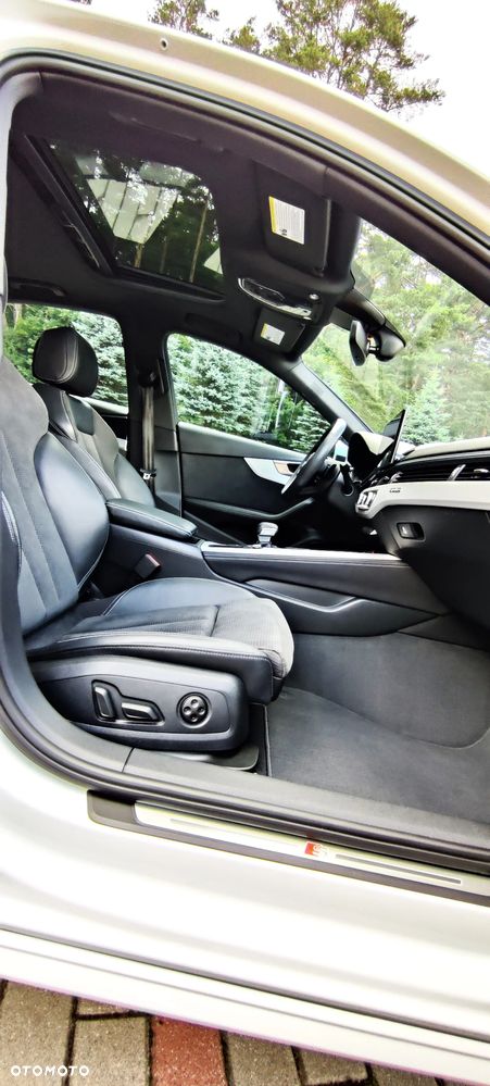 Audi A4 Limousine 2.0 TFSI quattro S tronic sport - 32