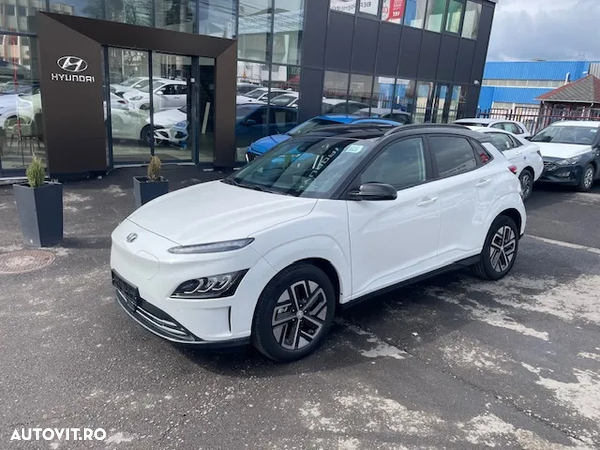 Hyundai KONA Electric 204CP Luxury