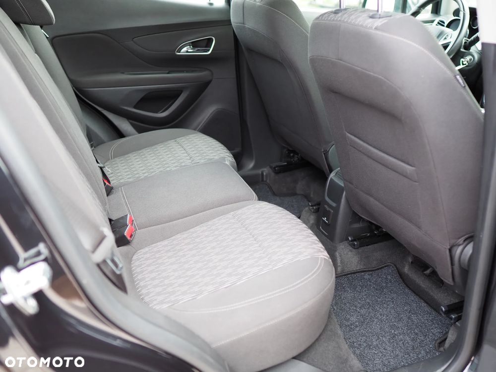 Opel Mokka 1.7 CDTI Automatik Innovation - 24