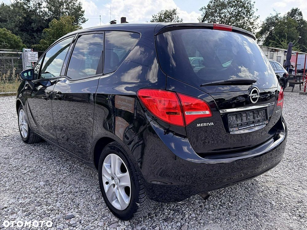 Opel Meriva - 6