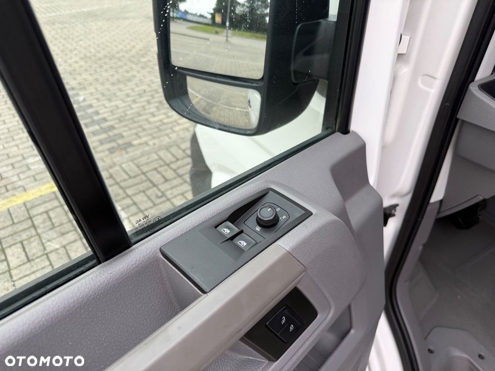 Volkswagen Crafter Automat Klima Serwis - 23