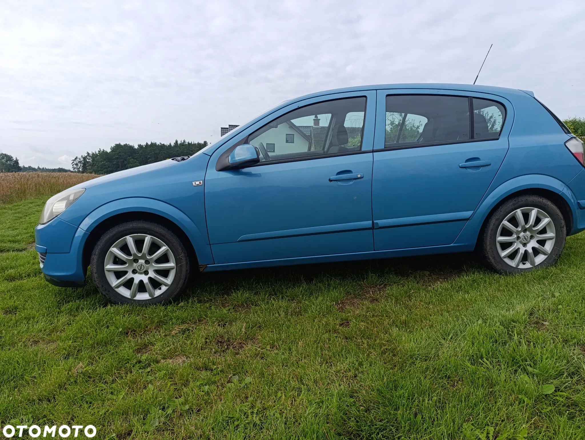 Opel Astra III 1.4 Enjoy - 4