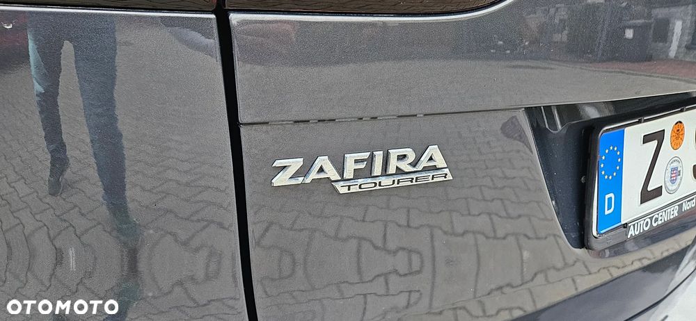 Opel Zafira Tourer 1.4 Turbo ecoFLEX Start/Stop Innovation - 30